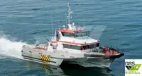 Wind farm service vessel למכירה