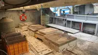 ספינת דיג בשיטת 'לונגליין' למכירה