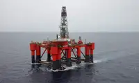 Jack-up drilling rig למכירה