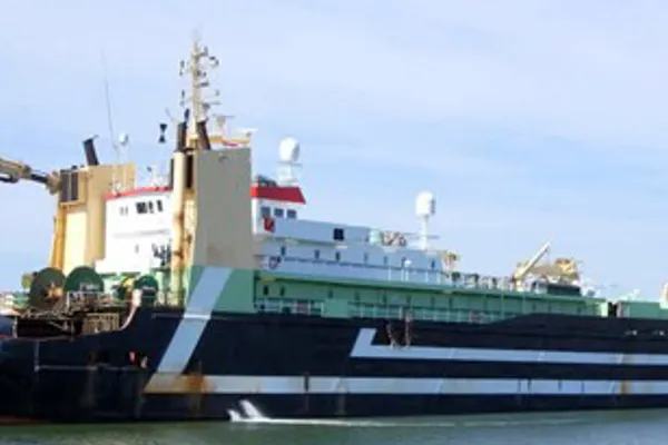 Trawler for sale