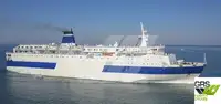 Ro-Ro ship למכירה
