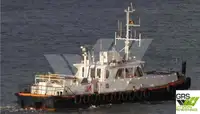 Wind farm service vessel למכירה