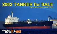 Oil/Chemical tanker למכירה