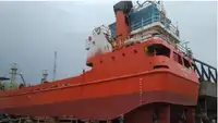Oil/Chemical tanker למכירה