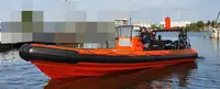 סירת גומי קשיחה למכירה