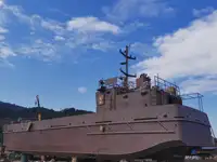 Oil/Chemical tanker למכירה