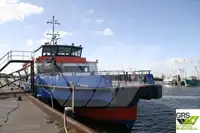 כלי שיט לשירות חוות רוח למכירה