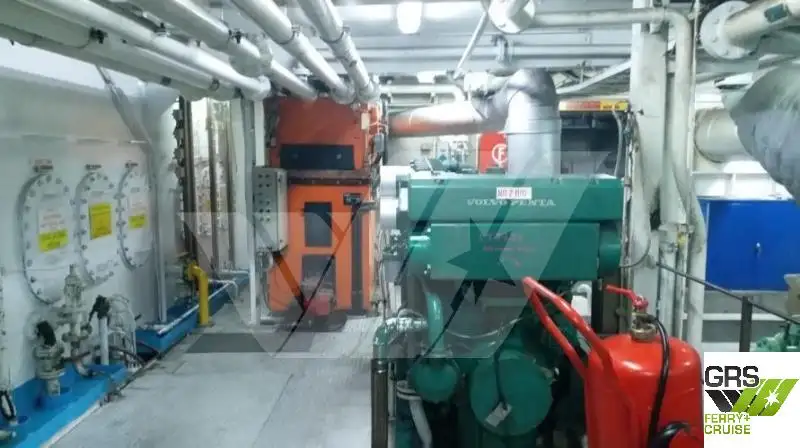 ספינת Ro-Ro למכירה