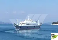Ro-Ro ship למכירה