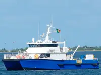 Wind farm service vessel למכירה