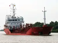 Oil/Chemical tanker למכירה