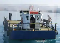 כלי שיט לעבודה למכירה