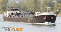 Oil/Chemical tanker למכירה
