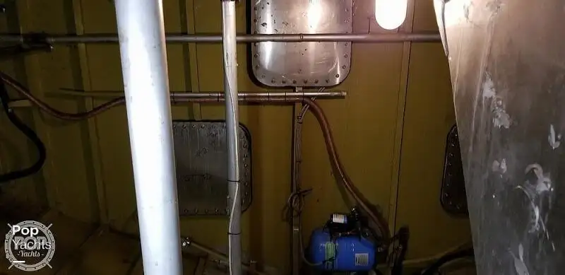 ספינת טרולר למכירה