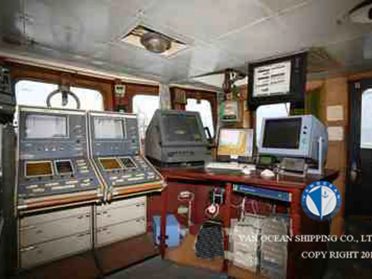 ספינת טרולר למכירה