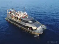 אוניית נוסעים למכירה