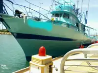 Trawler למכירה