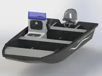 סירת סיור למכירה