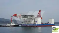 Jack-up drilling rig למכירה