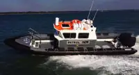 סירת גומי קשיחה למכירה
