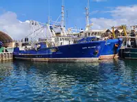 Trawler למכירה