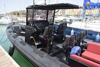 סירת גומי קשיחה למכירה