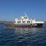 אוניית נוסעים למכירה