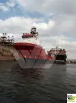 ספינת אספקה לפלטפורמות (PSV) למכירה