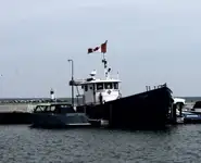 Oil/Chemical tanker למכירה