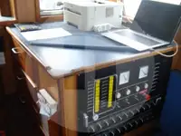 ספינת דיג בשיטת 'ביים טרולר' למכירה