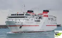 Ro-Ro ship למכירה