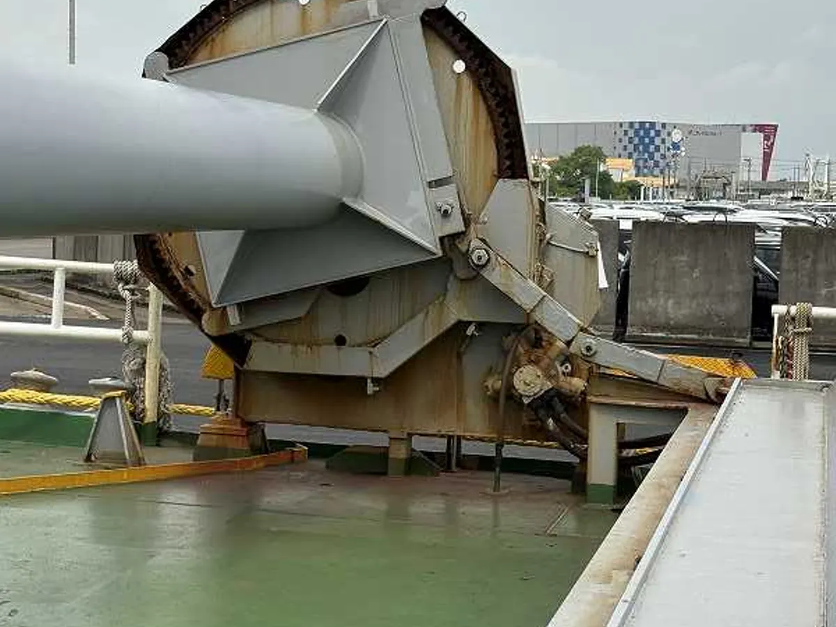 General Cargo/Multi-purpose למכירה