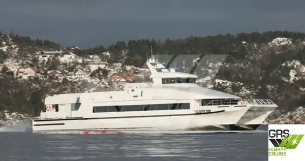 Passenger ship for sale