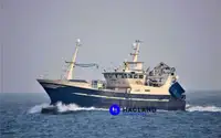 Trawler למכירה