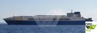 Ro-Ro ship למכירה