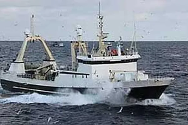 Trawler for sale
