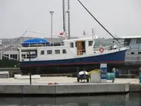 Trawler למכירה