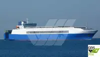 Ro-Ro ship למכירה