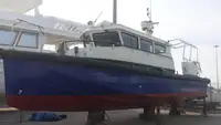 ספינת צוות למכירה