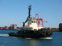 סירת גרירה למכירה