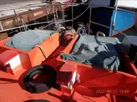 ספינת דיג בשיטת 'פרס סיין' למכירה