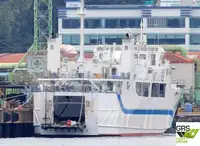 Ro-Ro ship למכירה