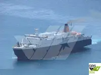Ro-Ro ship למכירה