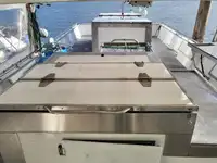 Trawler למכירה