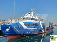 Wind farm service vessel למכירה