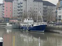 Trawler למכירה