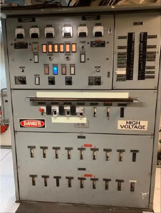 כלי שיט מהיר לאספקה (FSV) למכירה