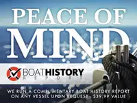 ספינת טרולר למכירה