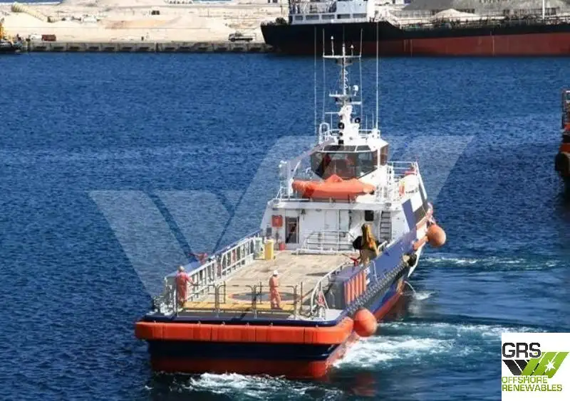 כלי שיט מהיר לאספקה (FSV) למכירה