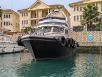 Trawler למכירה